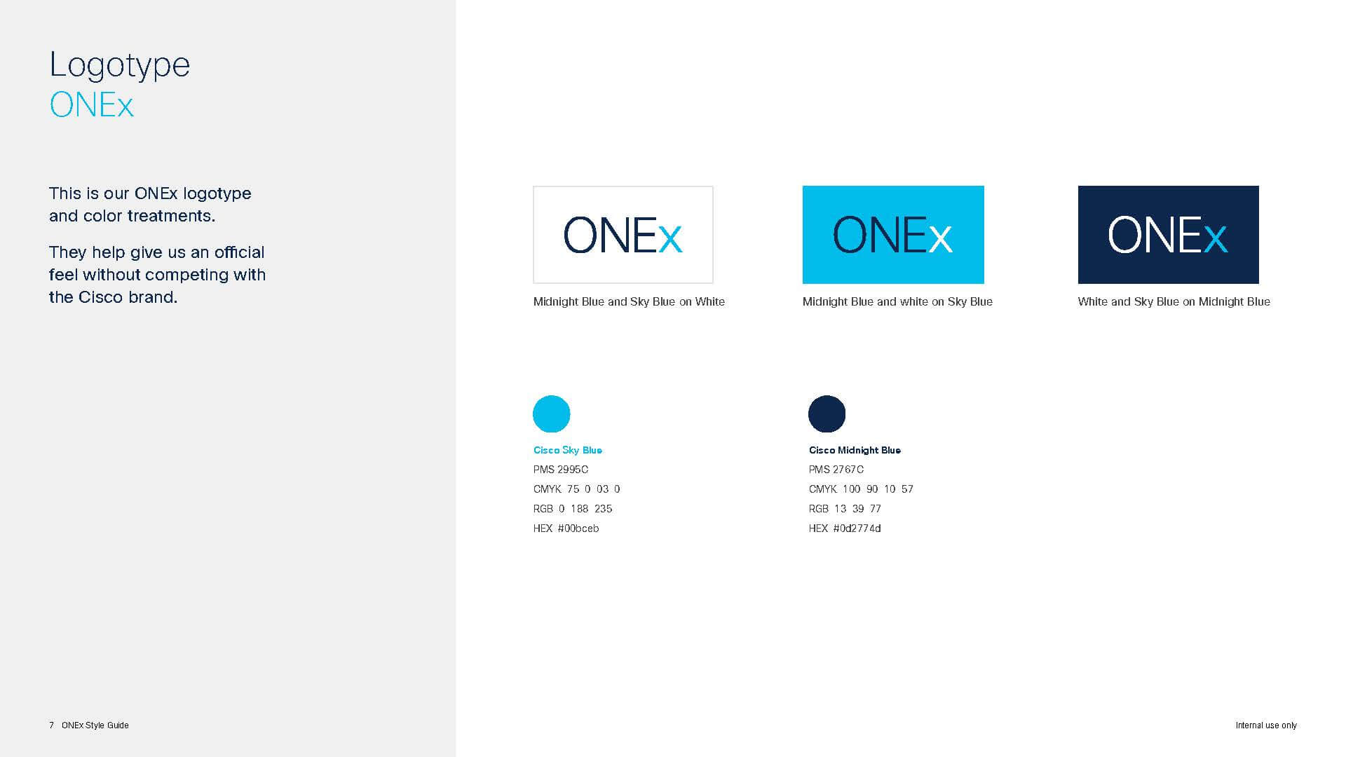 ONEx Style Guide_FEB2022_Page_07