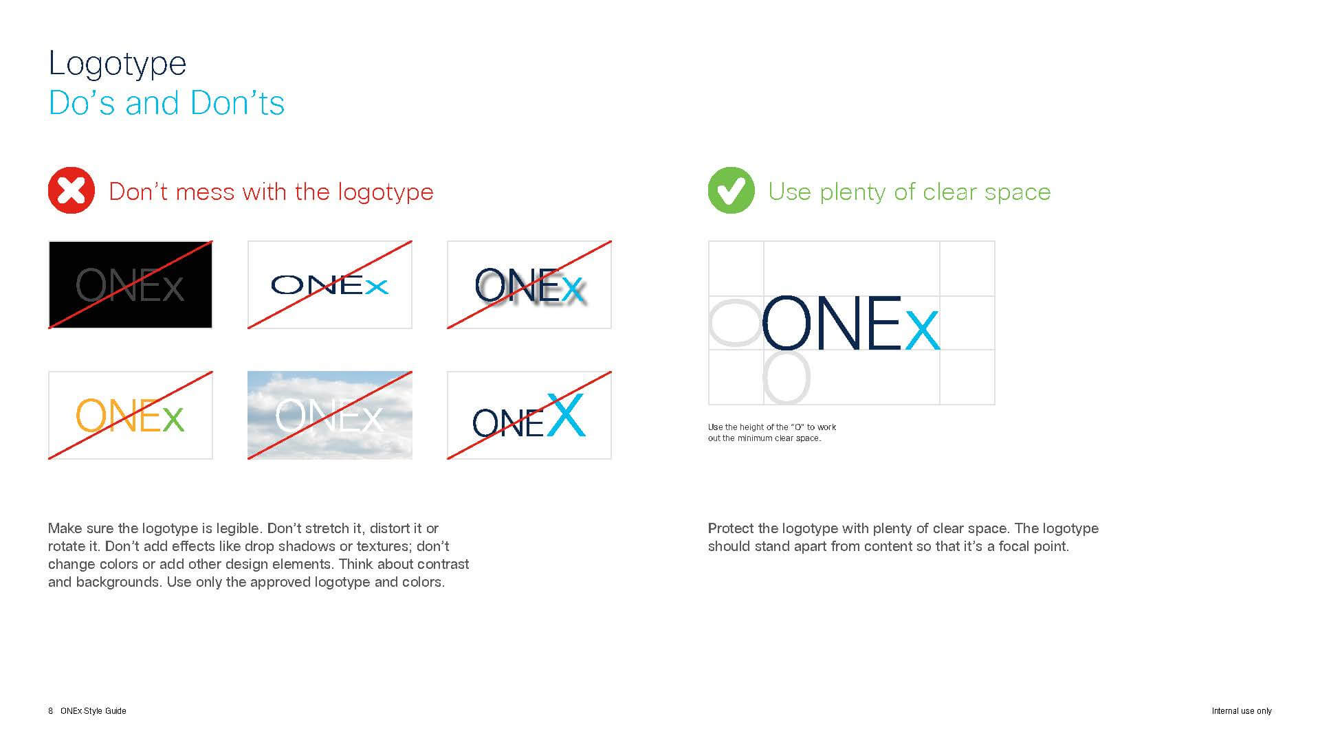 ONEx Style Guide_FEB2022_Page_08