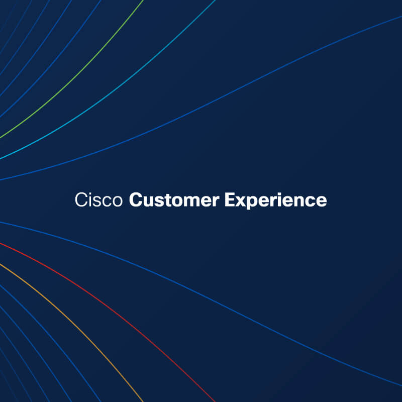 Cisco Customer Experience